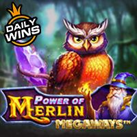 Power of Merlin Megaways™